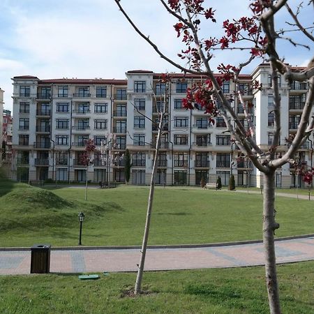 Aivazovsky Park Anchialos H14 بوموري المظهر الخارجي الصورة