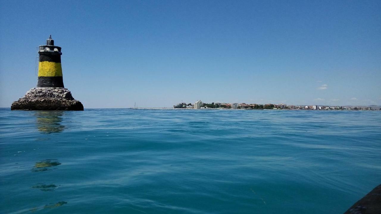 Aivazovsky Park Anchialos H14 بوموري المظهر الخارجي الصورة