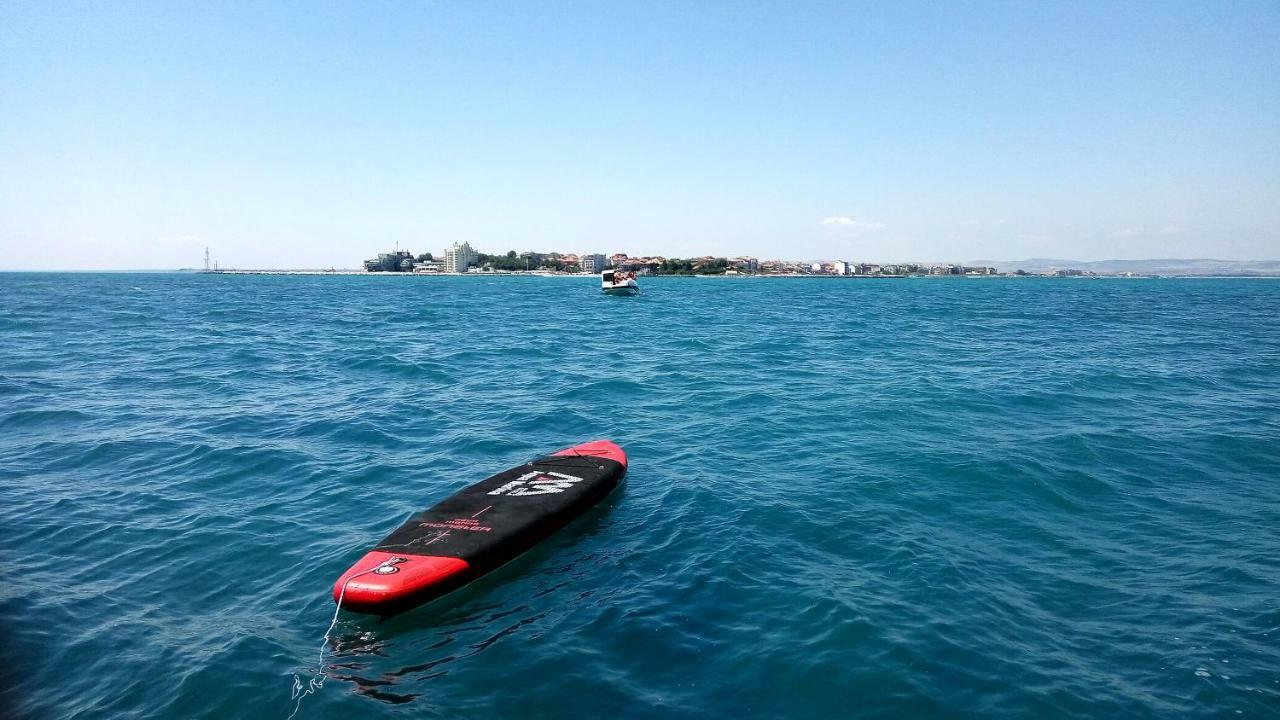 Aivazovsky Park Anchialos H14 بوموري المظهر الخارجي الصورة