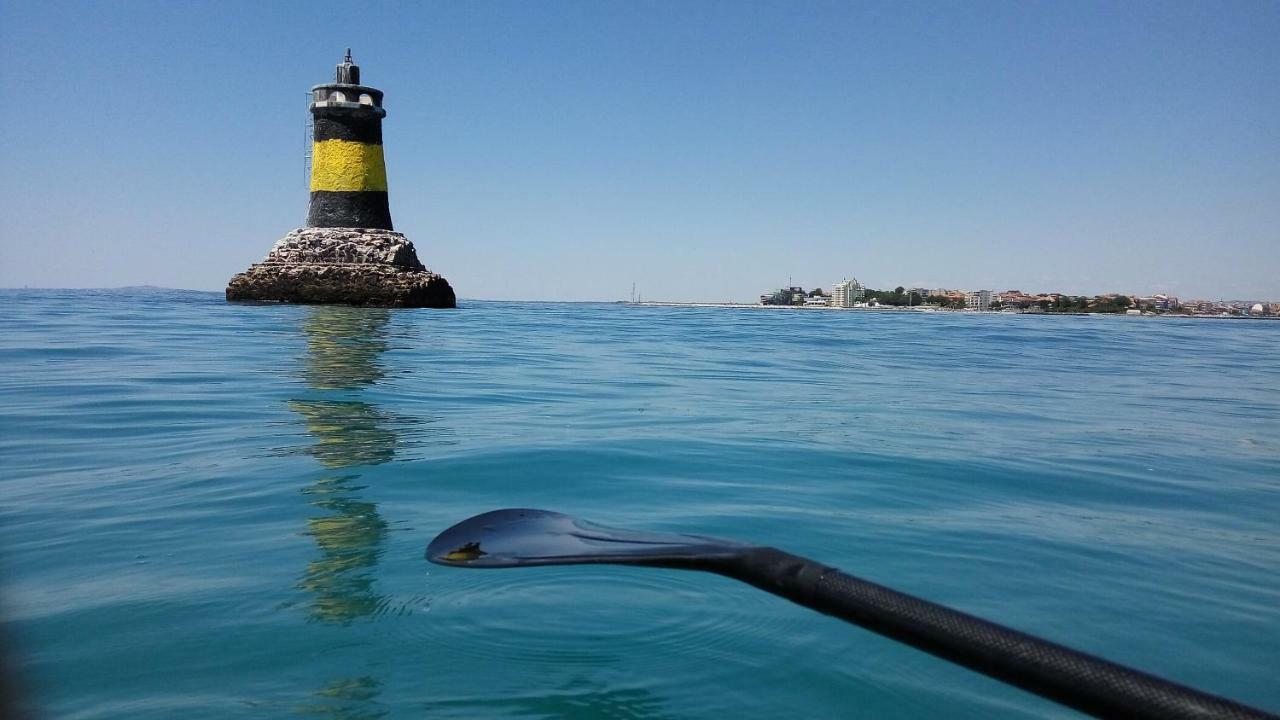 Aivazovsky Park Anchialos H14 بوموري المظهر الخارجي الصورة