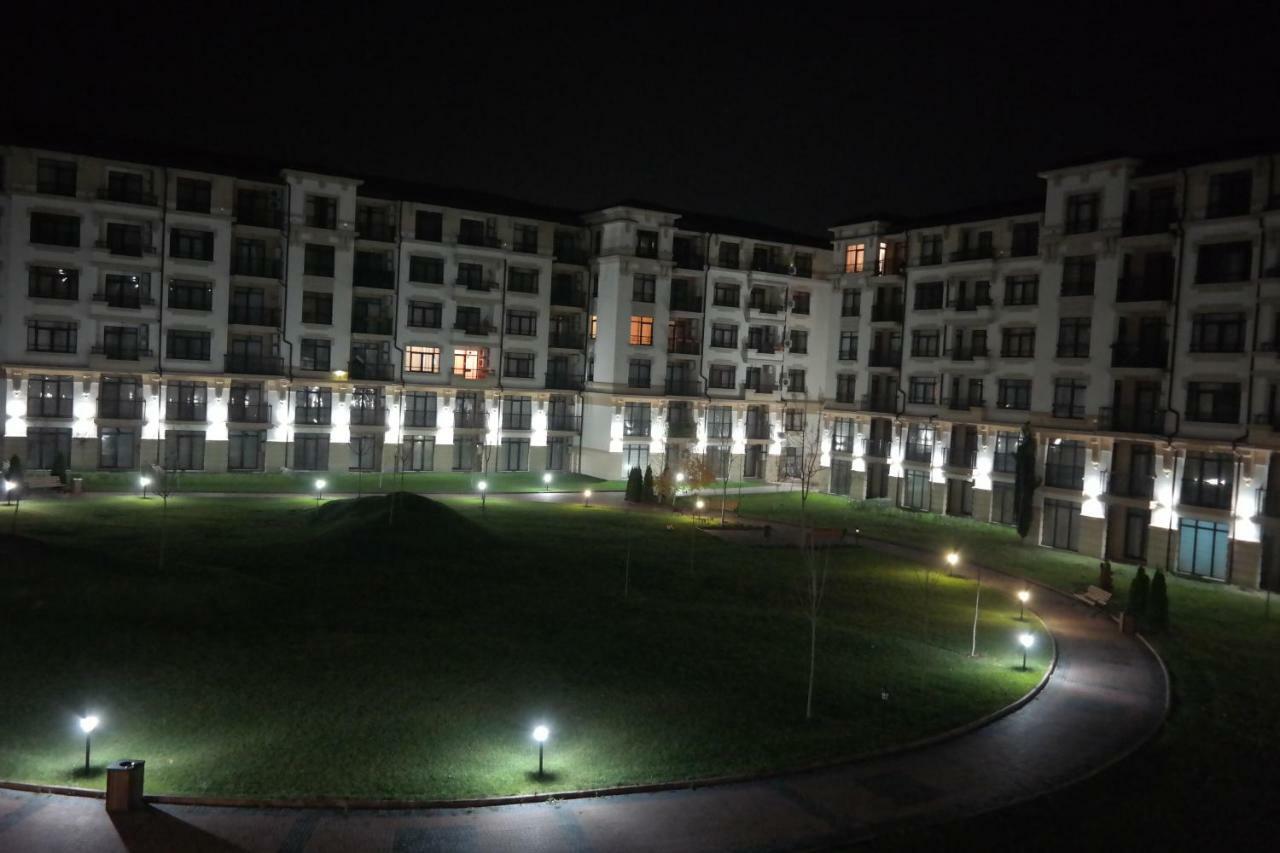 Aivazovsky Park Anchialos H14 بوموري المظهر الخارجي الصورة