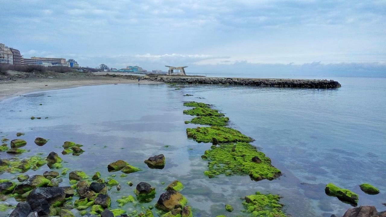 Aivazovsky Park Anchialos H14 بوموري المظهر الخارجي الصورة